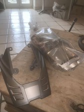 Silencieux Échappement 675 Daytona Triumph Oem Original 2203848 Avec Les Caches