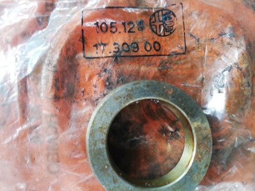 Bague rétractable essieu