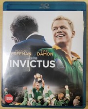 Blu-Ray Invictus
