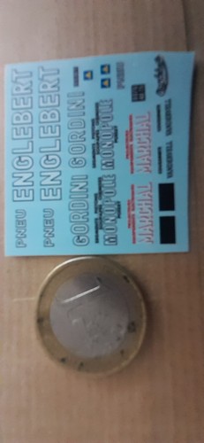 Decalcomanie decals pneu - decals,