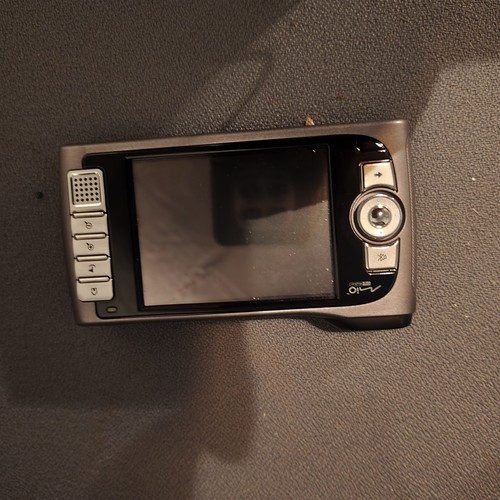Ancien pda gps - pda,