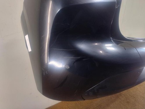 Pare choc arriere - peugeot, 208