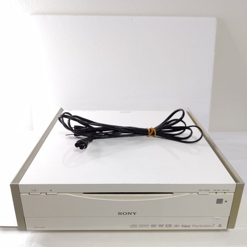 Console sony psx desr - sony, desr-5000
