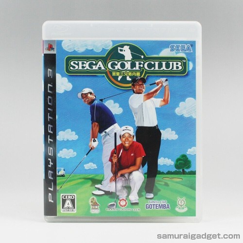 Sega golf club miyasato - club, (miyasato