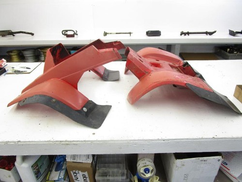 Honda trx 125 front rear - trx,