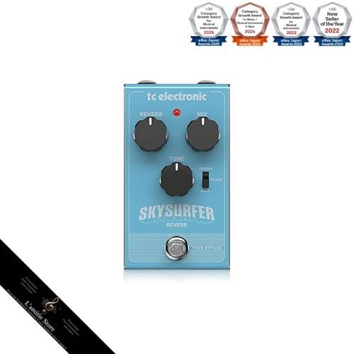 Electronic reverb skysurfer - tc,