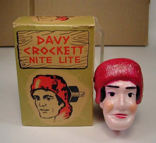 Vintage davy crockett - vintage, nite