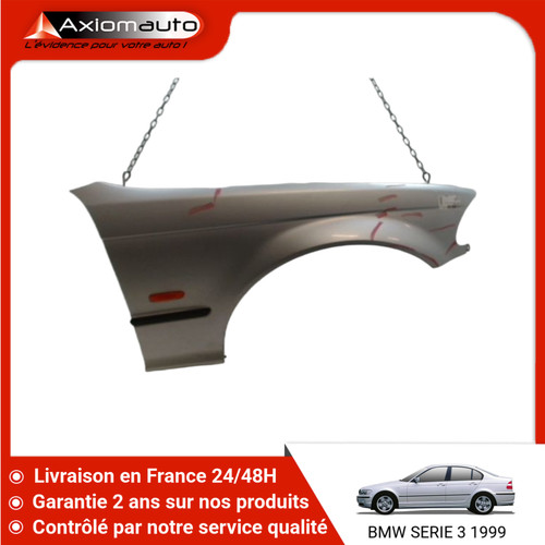 Aile avant droit bmw - aile,