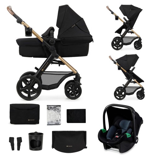 Poussette 1 kinderkraft - 3,