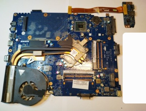 Carte mère acer aspire 7750 - carte,