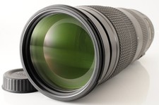 🌸Nikon AF-S NIKKOR 200-500mm f/5.6E ED VR Telephoto Zoom Lens JAPAN [Near...