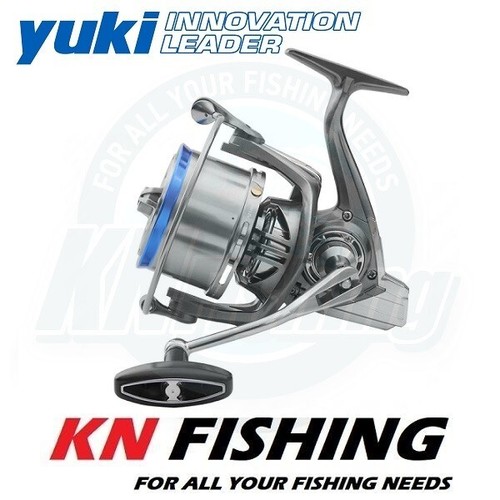 Moulinet pêche yuki tyan - moulinet, de