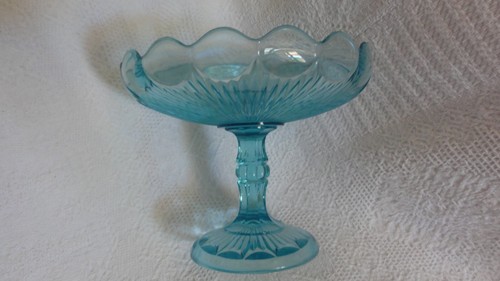 Compotier coupe fruits - coupe, verre