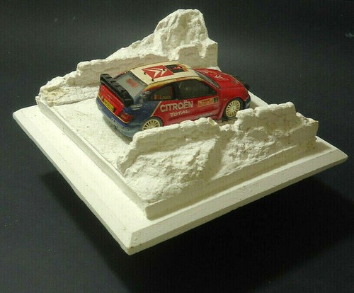 Diorama eme speciale de - diorama, 1/43