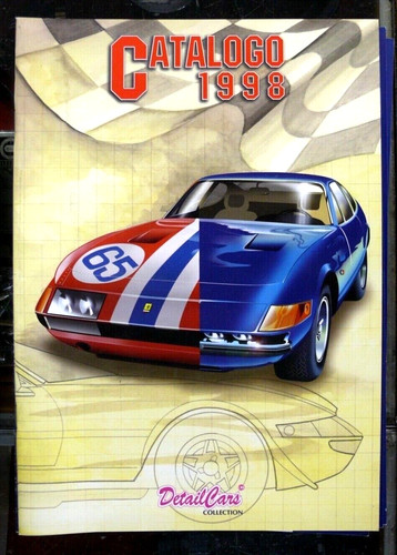 Catalogue general detailcars - catalogue,