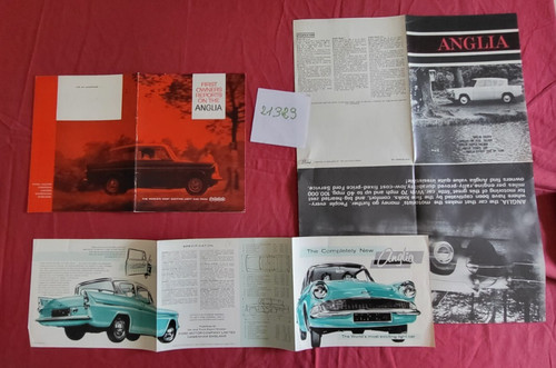 21323 ford anglia - , /