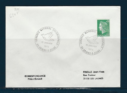 Frd enveloppe animaux - frd, congrès