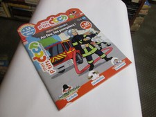 mes p'tits docs .3. au feu 