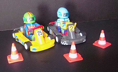 2016 playmobil city - playmobil, go