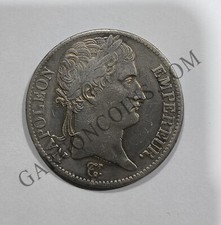 France 5 FRANCS Napoléon