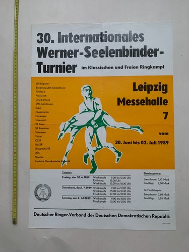 Werner seelenbinder tournament - werner,
