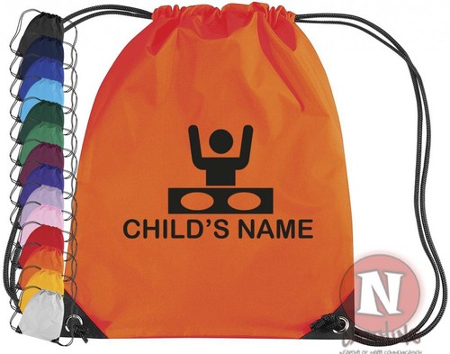 Personnalisé sac sports - personnalisé,