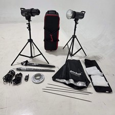 * OPEN BOX GOOD * Godox SK300