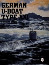 Siegfried Breyer German U-Boat Type XXI (Poche)