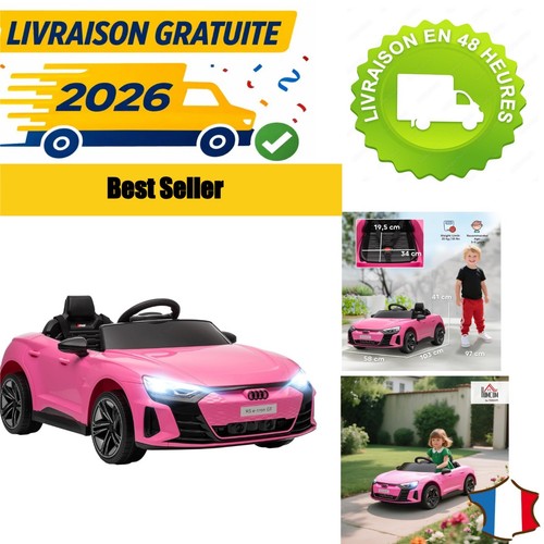 Voiture électrique enfant