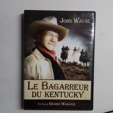 Dvd - Le bagarreur du Kentucky - John Wayne - Occasion