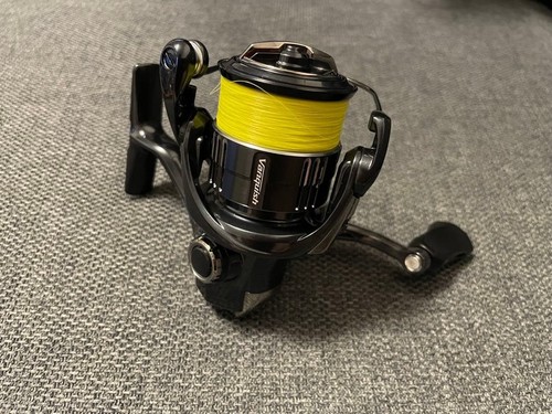 Moulinet toupie shimano - moulinet, 19