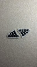 Patch Adidas Blanc