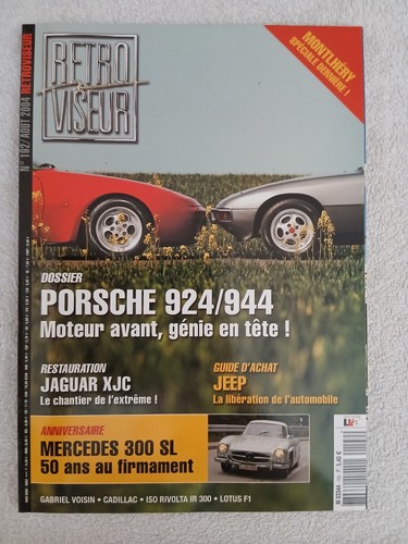 Retro viseur 192 2004 - retro, n°192