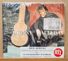 Johnny Hallyday " Lorada " CD Digipack Fra 2000 NEUF Sous Blister OUVERT