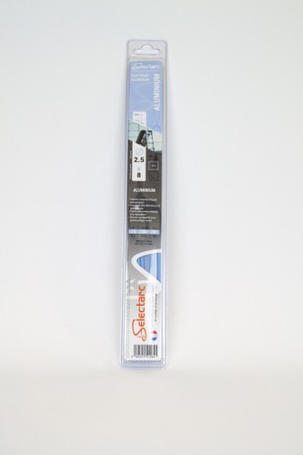 Baguettes soudure aluminium