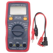 CM7115B Capacimètre