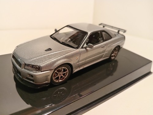 Auto art 57302 nissan skyline - art,
