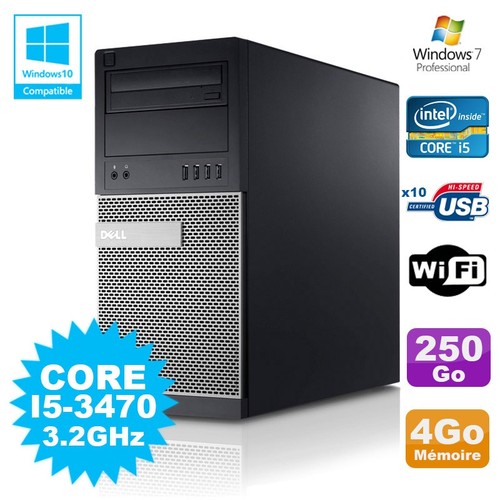 Tour dell optiplex - pc,