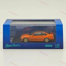 SH 1:64 BMW M3 E46 Orange