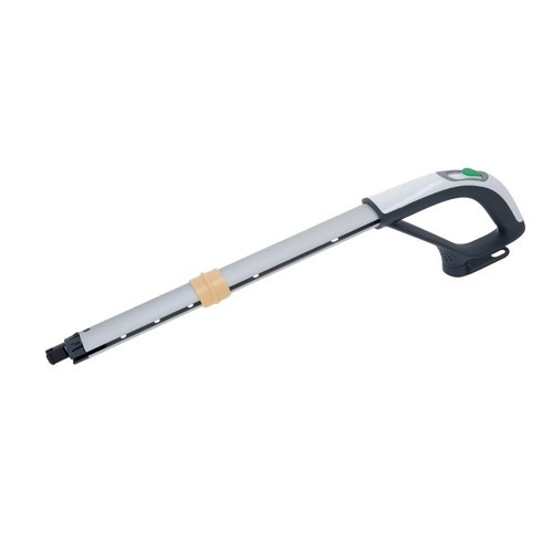Poignée avec tube aspirateur - avec,