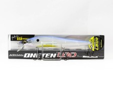 Megabass Vision 110 Oneten LBO Flottant Leurre PM Ghost Pro Blue (4462)