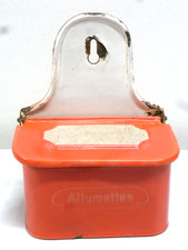 🇫🇷 ANCIENNE BOITE PORTE