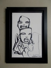 Dessin Original de Dan Plasma