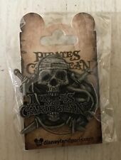 PIN'S PIN DISNEY DISNEYLAND PARIS DLP ATTRACTION PIRATES DES CARAIBES LE CRANE