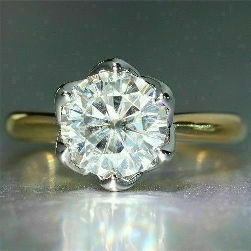Bague fiançailles - de,