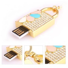 Clé USB cadenas PORTE-CLE de