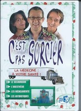 DVD C'est pas sorcier : la