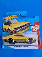 Nissan Skyline 2000 GTR 180