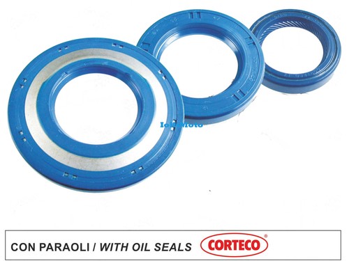 Paraoli corteco bleus - corteco,