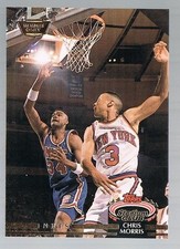 CHRIS MORRIS #34 Nets / Auburn
